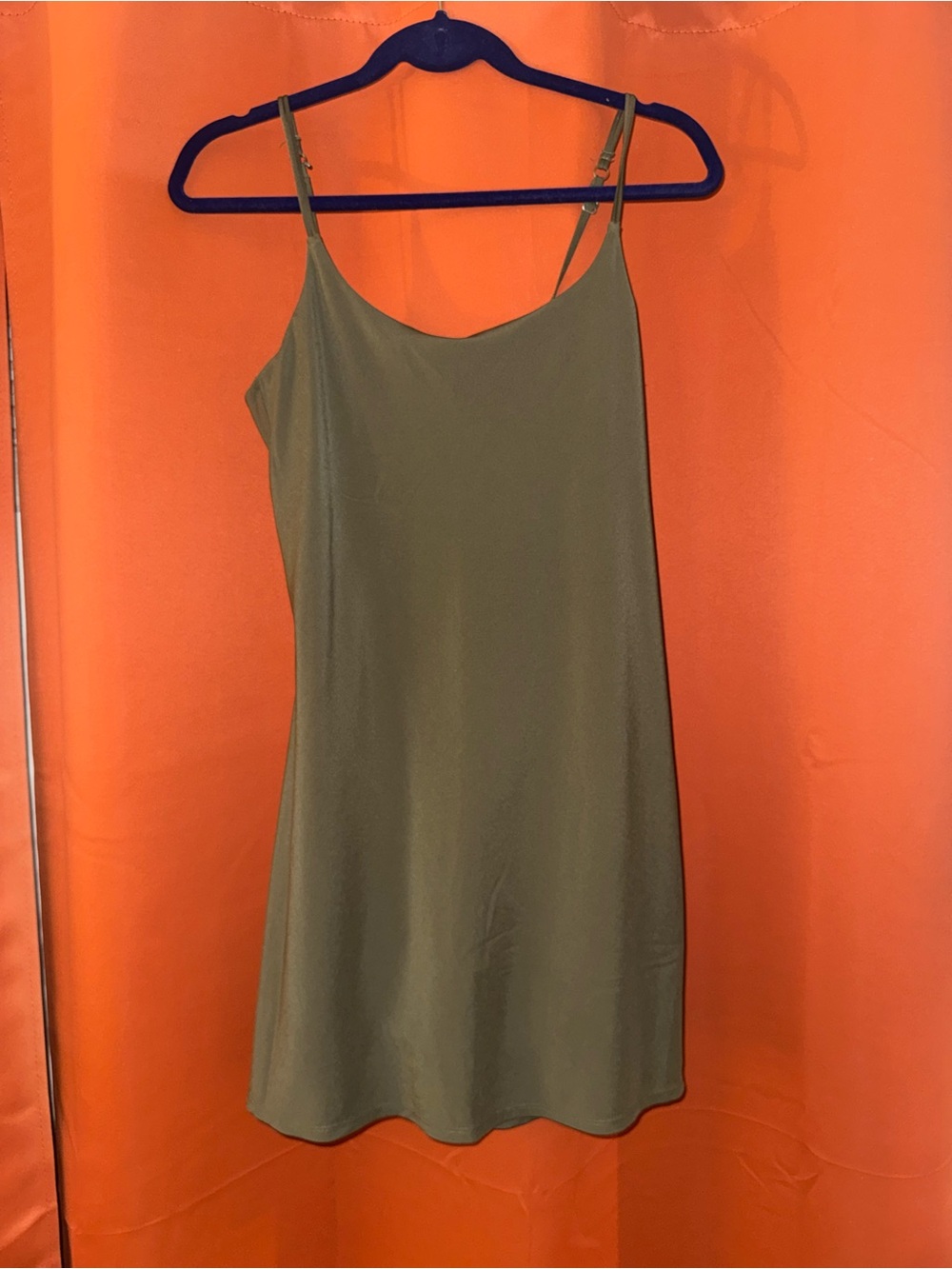 Abercrombie - sporty dress with built in shorts